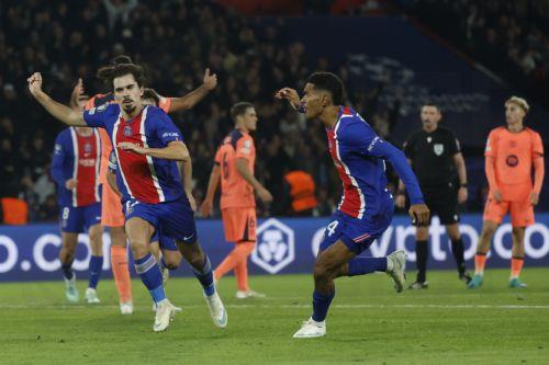 Υπερθέαμα Champions League με γκολ και ανατροπές