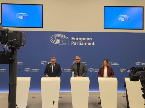 Εγκρίθηκε στο ΕΚ η πρότασή του για προϋπολογισμό 2027 ύψους €194 δισ., ικανοποίηση Χατζηπαντέλα
