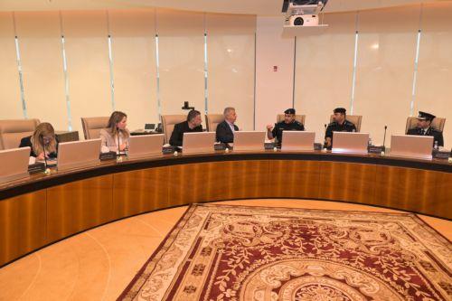 Συνεργασία Κύπρου–Κατάρ για ανταλλαγή εμπειρογνωμοσύνης στον τομέα της ασφάλειας