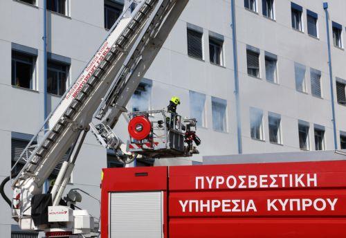 Τέσσερις κλήσεις στην Πυροσβεστική λόγω έντονων καιρικών φαινομένων στην Πάφο