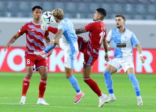 Ισόπαλος 1-1 ο αγώνας Πάφου FC με Riga