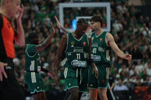 Μόνο νίκες στη διαβολοβδομάδα στη Euroleague θέλουν Παναθηναϊκός και Ολυμπιακός