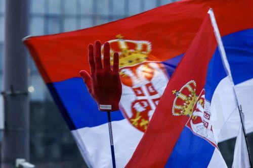 Επίθεση με μαχαίρια έξω από την πρεσβεία του Ισραήλ στο Βελιγράδι