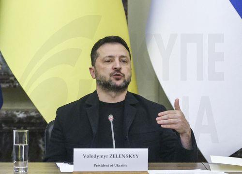Η Ουκρανία περιμένει έγκριση των πυραύλων Patriot από τις ΗΠΑ, λέει ο Ζελένσκι