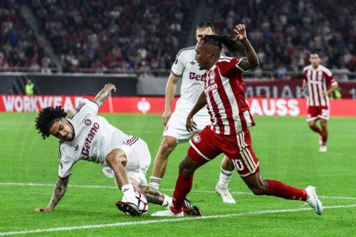 Παρέμεινε κορυφή ο Ολυμπιακός με 1-0 ενάντια στη Σπάρτα Πράγας