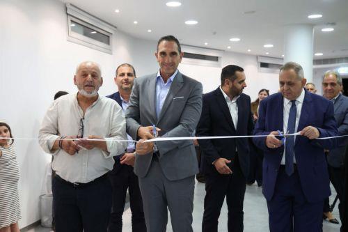 Στόχος να δημιουργήσουμε καλύτερες συνθήκες διαβίωσης σε ολόκληρη την Κύπρο, είπε ο ΥΠΕΣ [BINTEO]