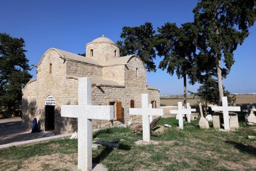 Αποκαταστάθηκαν δύο εμβληματικά μνημεία Κύπρου, για έργο συνεργασίας-εμπιστοσύνης μιλούν οι Συμπρόεδροι Τ.Επιτροπής στο ΚΥΠΕ