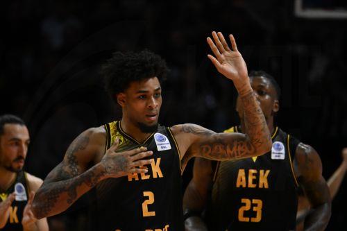 Με 84-81 ηττήθηκε ο ΠΑΟΚ από την Μπαχτσεσεχίρ για την 5η αγωνιστική του EuroCup