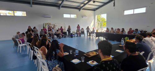 Επίσκεψη της Youth Dynamics στο Ιασόνειο Κέντρο Ενηλίκων ΑμεΑ στη Λάρνακα