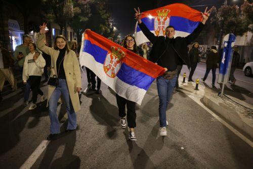 Κόστα – Φον ντερ Λάιεν: Η ΕΕ έτοιμη να στηρίξει μεταρρυθμίσεις μετά τη νίκη Φοιτητικής Λίστας στις εκλογές της Σερβίας