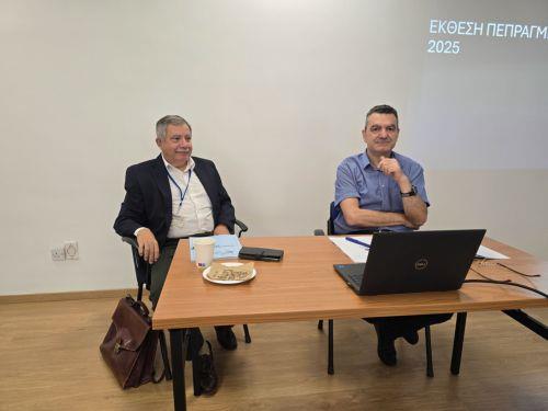 Περισσότερο κοινωνική πολιτική η προσπάθεια για 1ο πυλώνα συνταξιοδοτικού λέει ο Πρόεδρος Συμβουλίου Οικονομίας