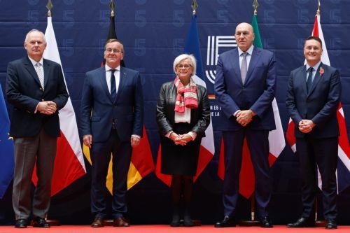 Για έλλειψη βούλησης για ειρήνη, κατηγορεί τον Πούτιν ο Γερμανός ΥΠΑΜ