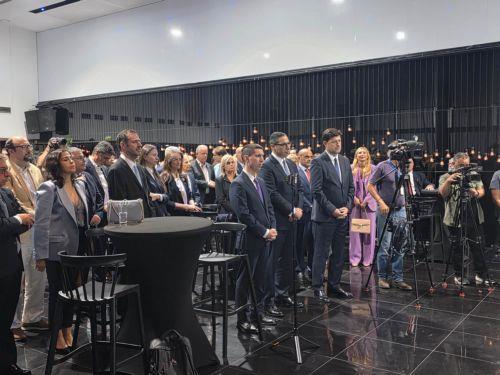 Εγκαινιάστηκε στη Λευκωσία το Προξενείο της Μολδαβίας, ενισχύονται οι διμερείς σχέσεις