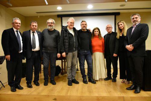 Παρουσιάστηκε στην Αθήνα το βιβλίο «Από την Κερύνεια ως τα Διόδια» του Π. Κυριάκου