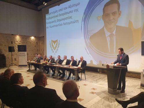 Το 2027 προκήρυξη των δύο φάσεων του αυτοκινητόδρομου Πάφου- Πόλης Χρυσοχούς, είπε ο Λετυμπιώτης