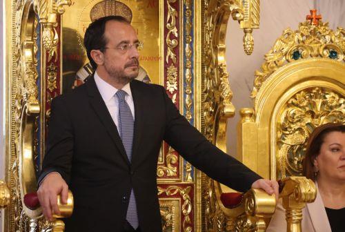 Θλίψη και αλληλεγγύη προς την Ισπανία για τη σιδηροδρομική τραγωδία εκφράζει ο Πρόεδρος
