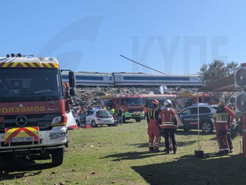 Μια από τις χειρότερες σιδηροδρομικές τραγωδίες στην Ισπανία το δυστύχημα στο Τολέδο