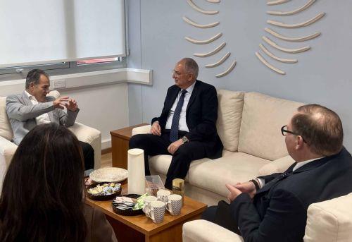 Το Σύμφωνο για τους Ωκεανούς και η ευημερία των ζώων σε συνάντηση Μυριάνθους-Καδή