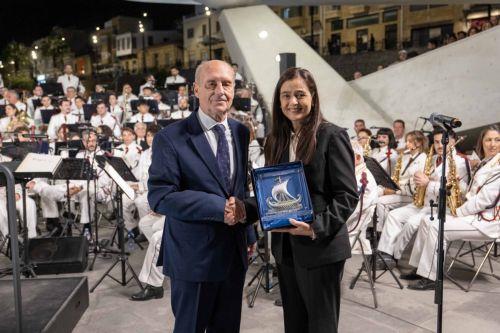 Στηρίζονται οι πολιτιστικές γέφυρες Κύπρου - Ελληνισμού, είπε η Κλέα Χατζηστεφάνου