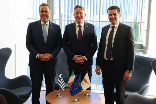 Ο Υπ. Ενέργειας ενημέρωσε για GSI και ανέδειξε ανάγκη για απτά οφέλη από ενεργειακή μετάβαση