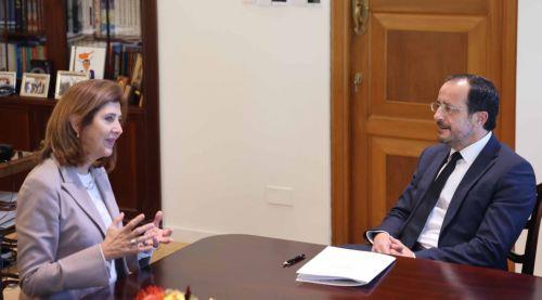 Αισιοδοξία Ολγκίν για συνάντηση 5+1 ως τέλος 2026 με πρόοδο σε ΜΟΕ-μεθοδολογία-ουσία