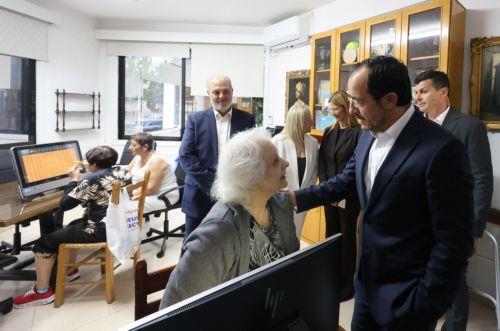 National Strategy for Active Ageing focuses on dignity and autonomy, President says