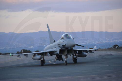 Ήχησαν ξανά  σειρήνες στο Ακρωτήρι