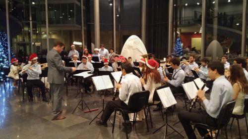 Δεκτός σε ακαδημίες στο εξωτερικό υπότροφος Συμφ. Ορχήστρας Νέων Κύπρου