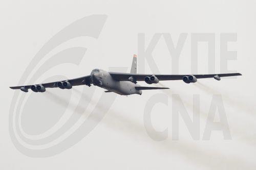 Νεκροί θεωρούνται οι 8 επιβαίνοντες του B-52 που συνετρίβη στην Καλιφόρνια