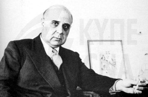 Στον συγγραφέα Γιάννη Κιουρτσάκη το ελληνογαλλικό Λογοτεχνικό Βραβείο