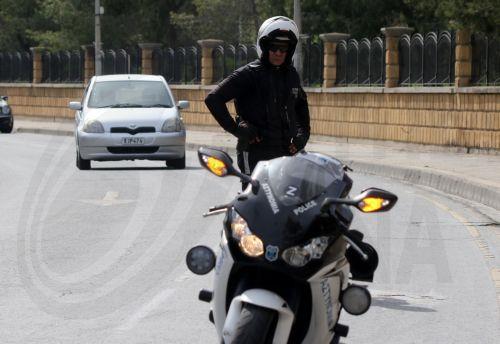 Δεκατρείς συλλήψεις και 336 καταγγελίες για παραβάσεις τροχαίας από Αστυνομία