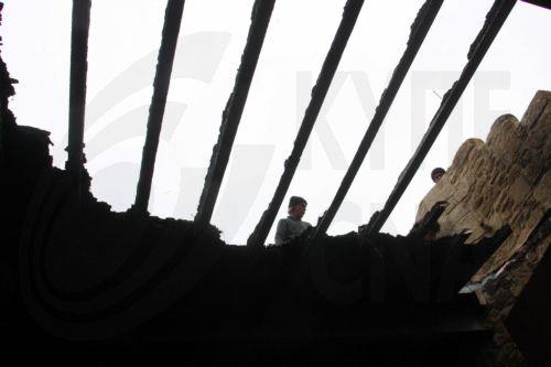 Ολοκλήρωση εργασιών συντήρησης στο τέμενος Τέρρας στην επαρχία Πάφου