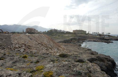 Restoration works in Agios Fanourios cave in the pipeline, TCCH Co-chair tells CNA