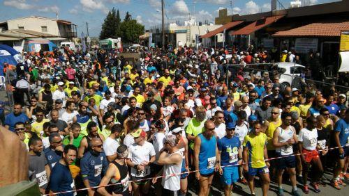 Συγκέντρωσαν πέραν των €150.000 για Αντικαρκινικό Σύνδεσμο οι Δρομείς Τρ. Κύπρου