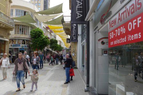 Στο 89% του μέσου όρου της ΕΕ το επίπεδο τιμών στην Κύπρο το 2025, σύμφωνα με Eurostat