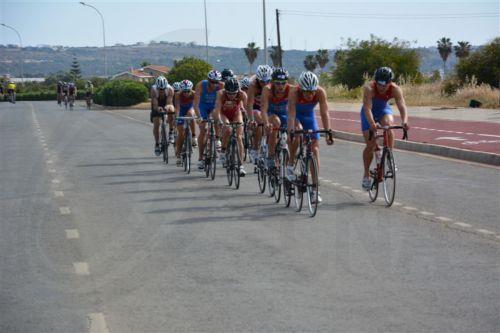 Με τη συμμετοχή εκατοντάδων αθλητών το «Ayia Napa Triathlon»