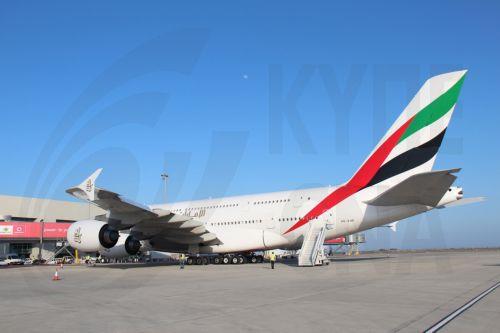 Emirates announces it will resume daily operations to Cyprus