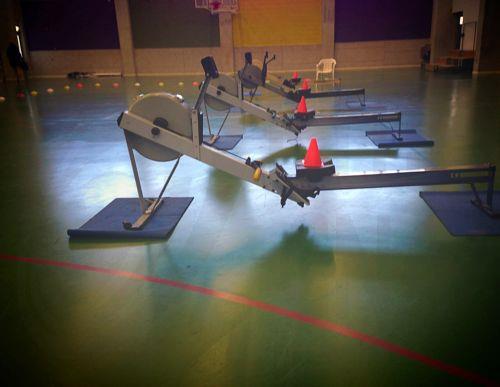 Πραγματοποιήθηκε το 22ο Παγκύπριο Πρωτάθλημα Κλειστής Κωπηλασίας