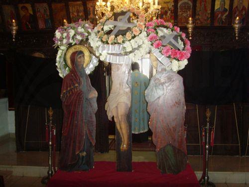 Συνελήφθη 44χρονη για την κλοπή ιερών λειψάνων