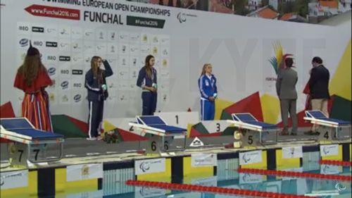 Χάλκινο για την Ελλάδα στο Ευρωπαϊκό Πρωτάθλημα καλλιτεχνικής κολύμβησης