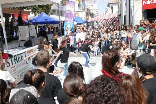 Επιστρέφει το Σάββατο στη Λεμεσό το Street Life Festival