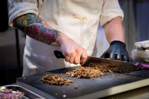 Γαστρονομική πανδαισία στο Κάιρο με πιάτα της μεσογειακής κουζίνας