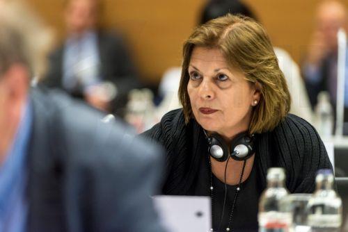 Η Ε. Λουκαϊδου στο Προεδρείο ARLEM και έγκριση Σχεδίου Δράσης στη Σύνοδο Ολομέλειας