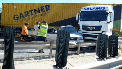 Otoyollarda trafik için hızlı müdahale ekipleri kurulacak