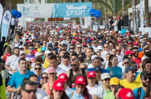 Η κρίση στην Μ. Ανατολή άφησε χωρίς μετάλλια αγώνα τον ΧΜ Μαραθώνιου Λεμεσού