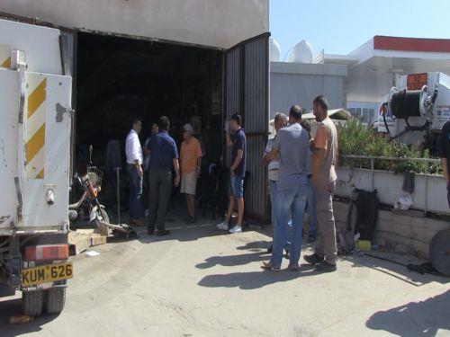 Συνελήφθησαν στην επαρχία Λεμεσού 21 παράνομα διαμένοντες