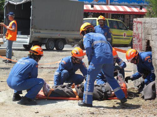 Πρόγραμμα εκδηλώσεων για τα 60χρονα της ετοίμασε η Πολιτική Άμυνα