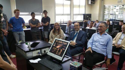 Συστάθηκε σε Σώμα το νέο Συμβούλιο του Φορέα ΔΙΠΑΕ