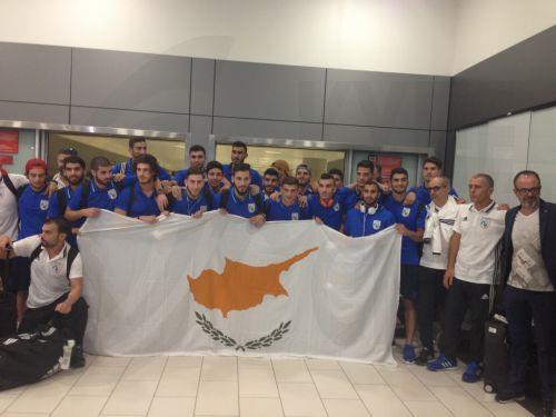 Ποδόσφαιρο: Πρόκριση της Εθνικής Ενόπλων στο Παγκόσμιο με νίκη επί της Γερμανίας