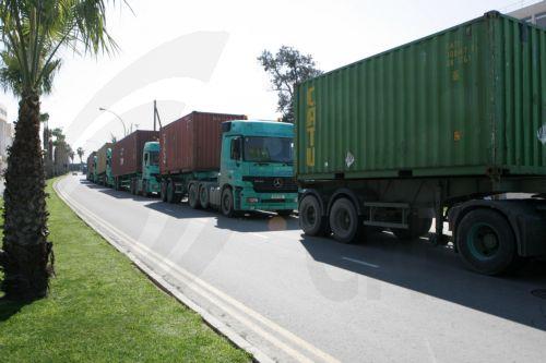 Road freight transport up 9.1% in Cyprus and 9.5% from/to Cyprus in Q2 2024